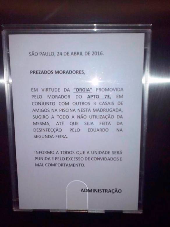 Imagem engraçada Acho Que Vou Esperar a Limpeza... no iPiadas