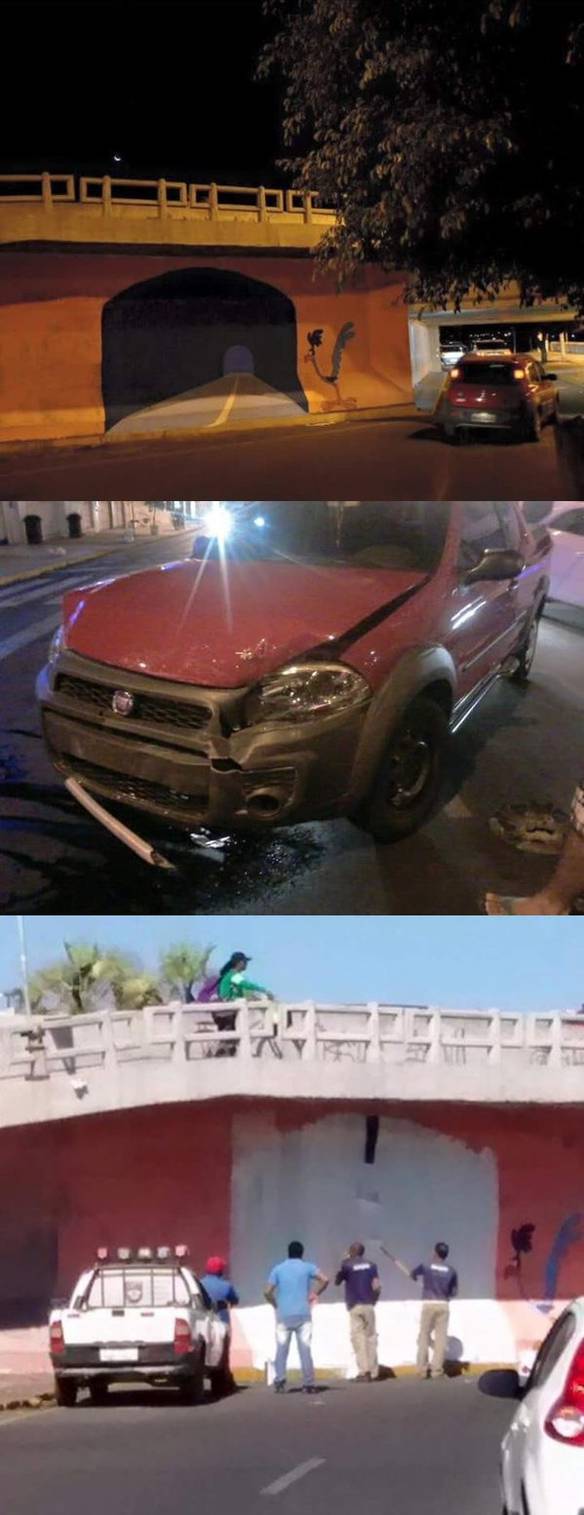 Imagem engraçada A Vida Imita a Arte no iPiadas