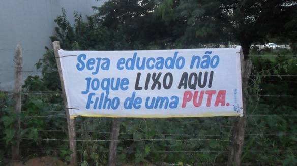 Imagem engraçada Um Pedido Educado no iPiadas
