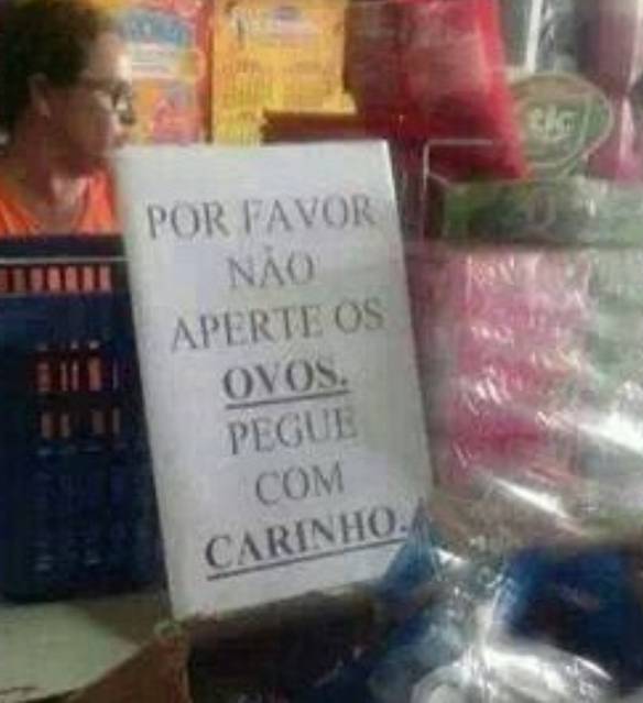 Imagem engraçada Só Quem Tem Sabe no iPiadas