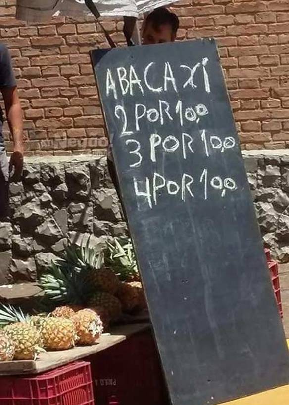 Imagem engraçada Tudo Por Um no iPiadas