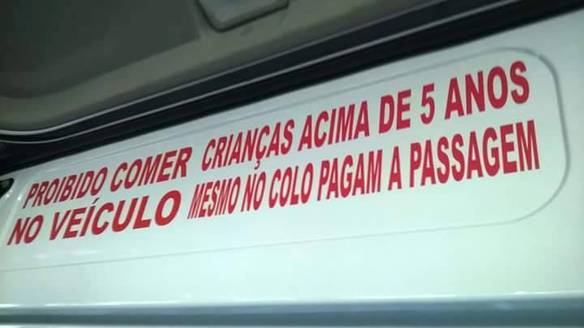 Imagem engraçada E Com 5 Anos ou Menos? no iPiadas