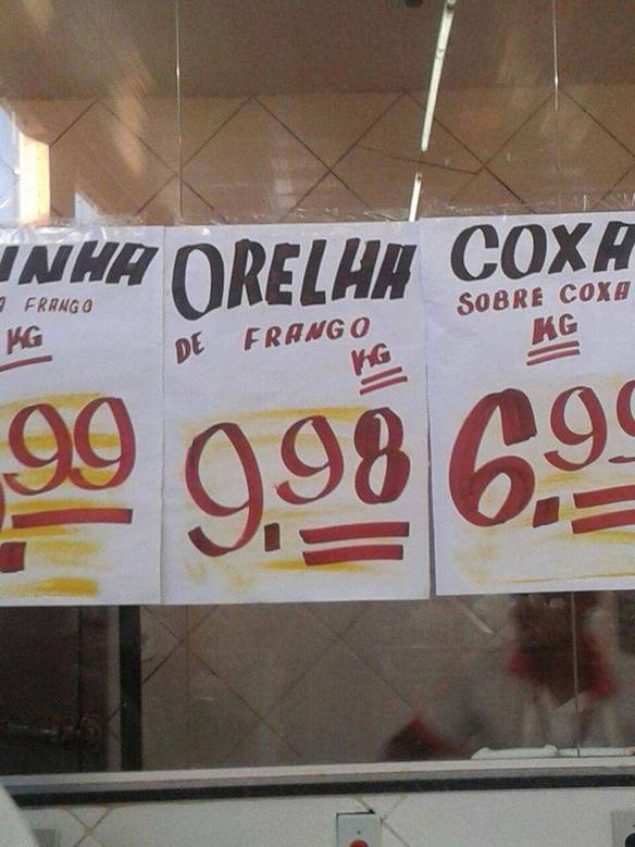 Imagem engraçada Promoção Imperdível no iPiadas