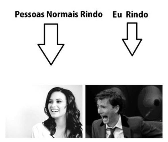Imagem engraçada Minha Risada no iPiadas