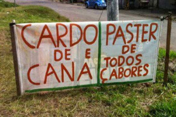 Imagem engraçada Cardo e Paster no iPiadas