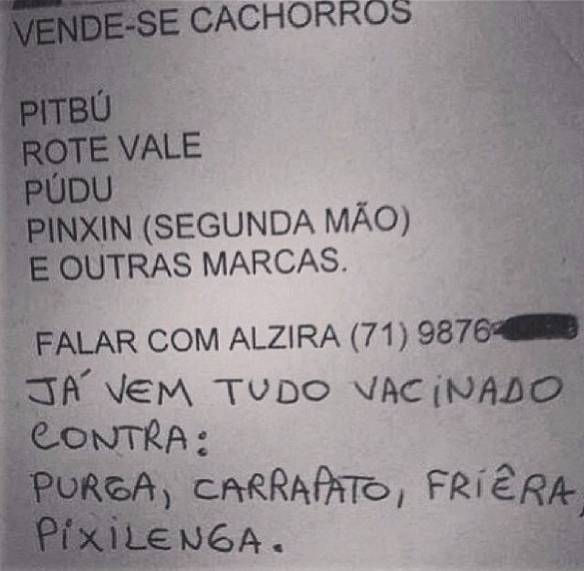 Imagem engraçada Que Idioma é Esse? no iPiadas