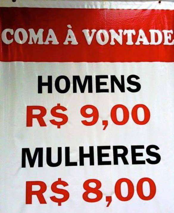 Imagem engraçada Coma Quem Quiser no iPiadas