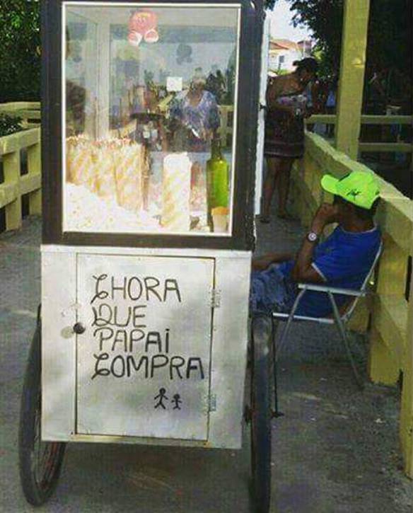 Imagem engraçada Vai Que Dá Certo no iPiadas