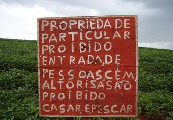 Imagem engraçada Cem Altorizasão É Proibido Casar no iPiadas