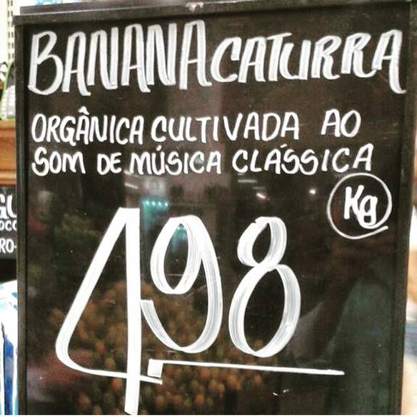 Imagem engraçada Agregando Valor à Banana no iPiadas