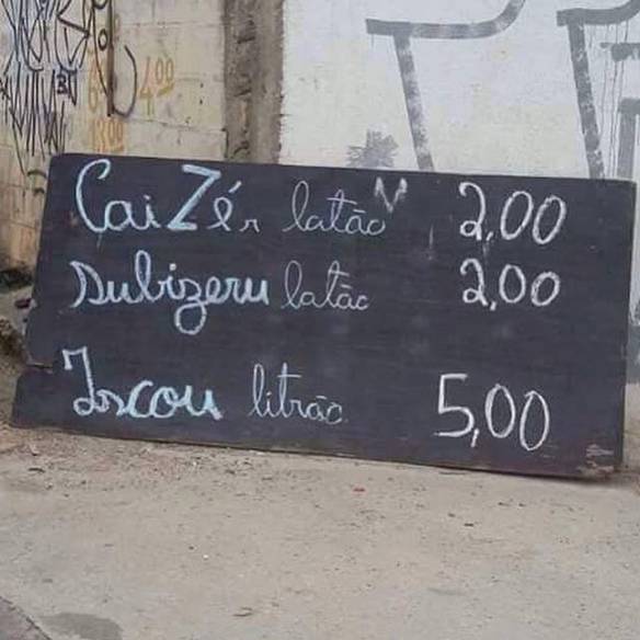 Imagem engraçada Todas Cervejas no iPiadas