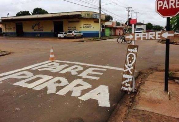 Imagem engraçada Devo Parar? no iPiadas
