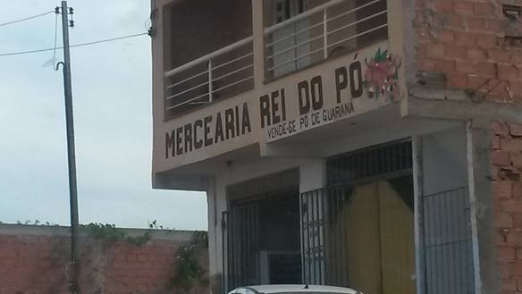 Imagem engraçada Rei do Pó no iPiadas