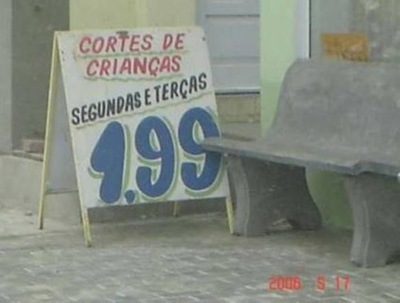 Imagem engraçada Cortes de Crianças no iPiadas