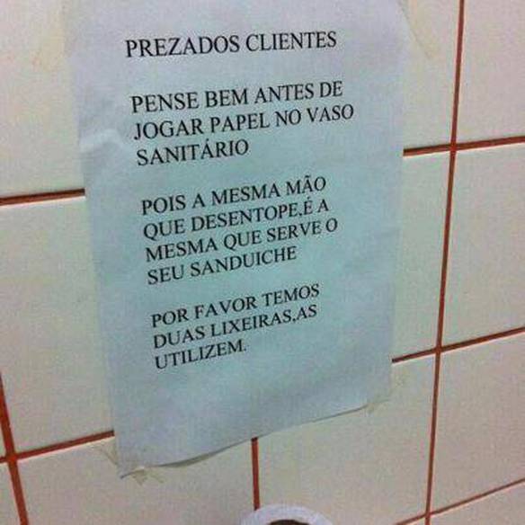Imagem engraçada A Mesma Mão no iPiadas