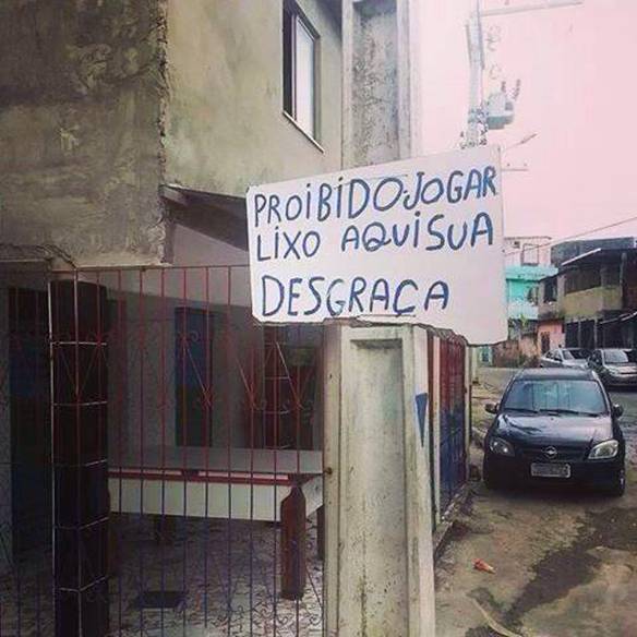 Imagem engraçada Eu Já Avisei... no iPiadas