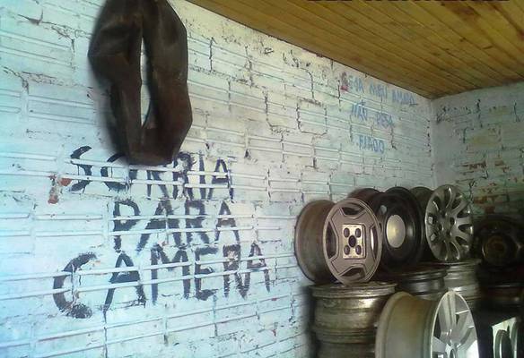 Imagem engraçada Não Esqueça de Sorrir no iPiadas