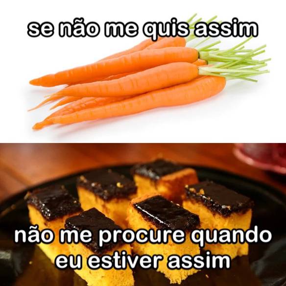 Imagem engraçada Se Não Me Quis Assim... no iPiadas