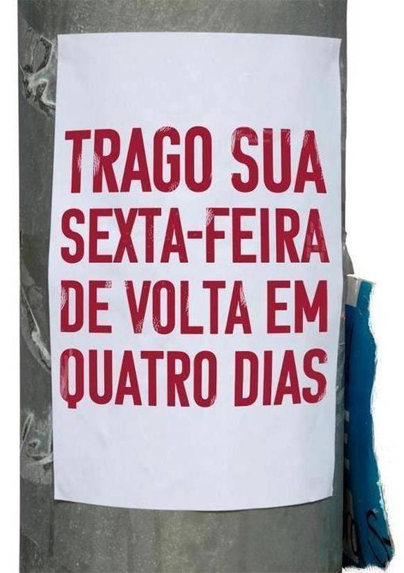 Imagem engraçada Segunda Que Promete no iPiadas