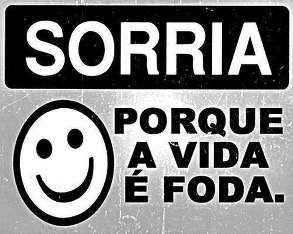 Imagem engraçada A Vida É... no iPiadas