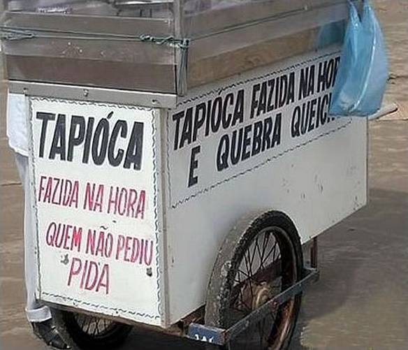 Imagem engraçada Fazida e Pida no iPiadas