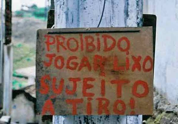 Imagem engraçada Sujeito a Tiro no iPiadas