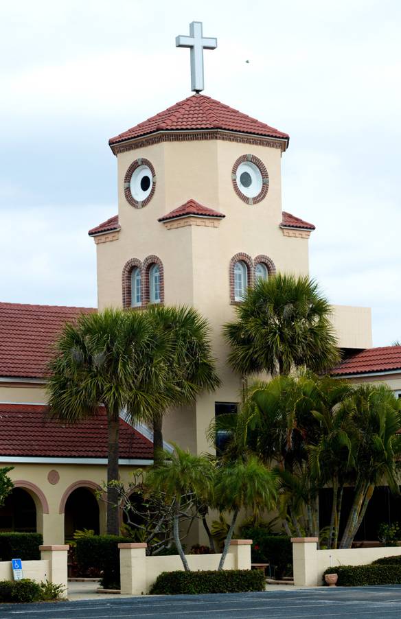 Imagem engraçada Igreja do Frango no iPiadas