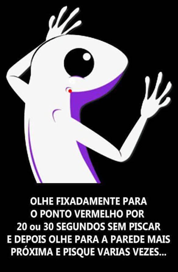 Imagem engraçada O Que Aparece? no iPiadas