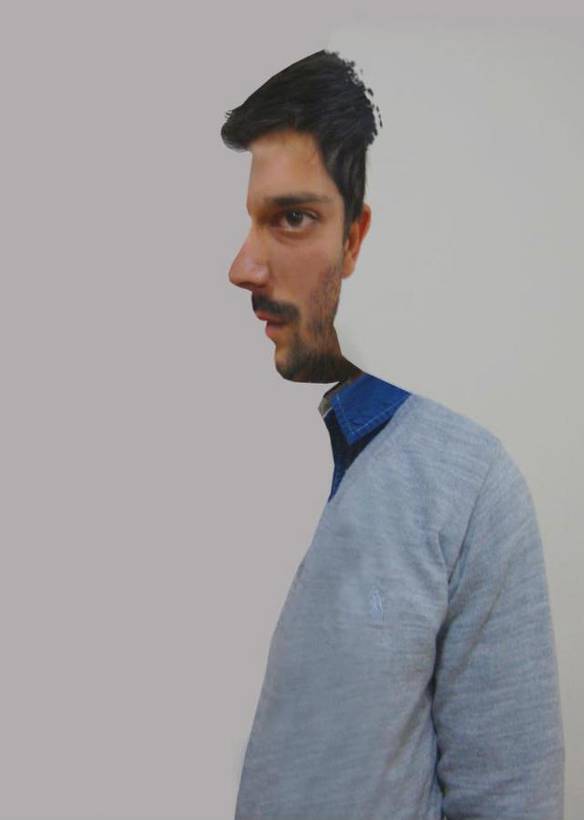 Imagem engraçada Olhar Confuso... no iPiadas