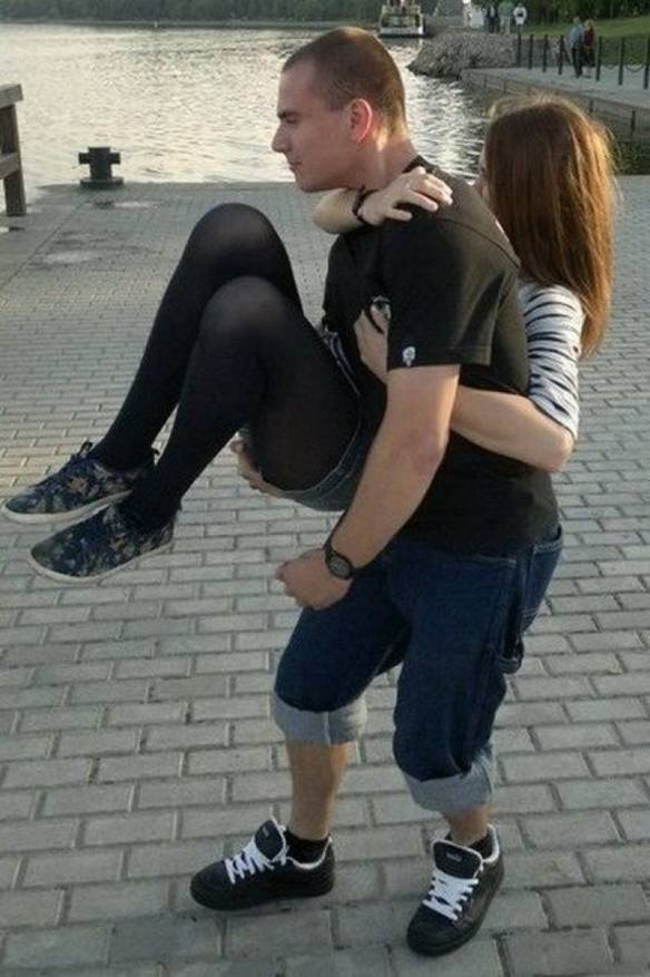 Imagem engraçada Carregando Ele no iPiadas