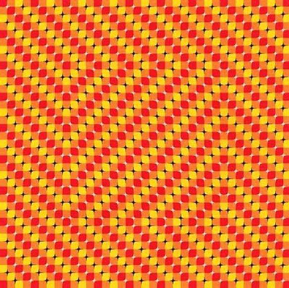 Imagem engraçada Quadrado se Movendo no iPiadas