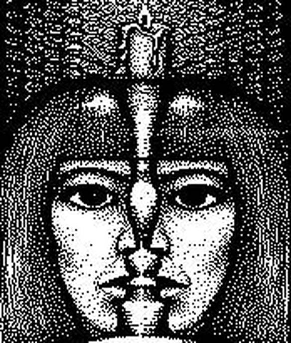 Imagem engraçada Uma ou Duas Faces? no iPiadas