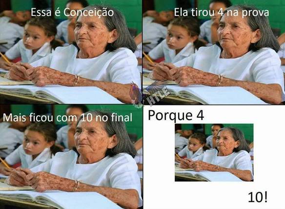 Essa É Conceição