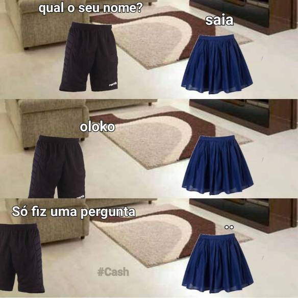 Foi Só Uma Pergunta...