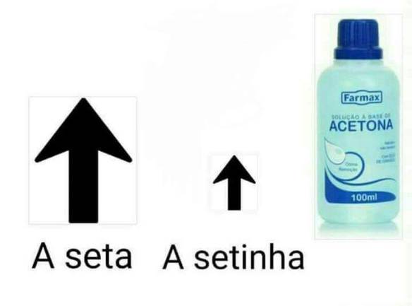 As Setas