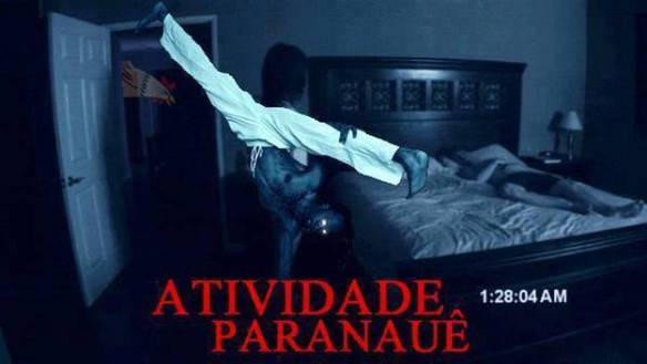 Atividade Paranauê