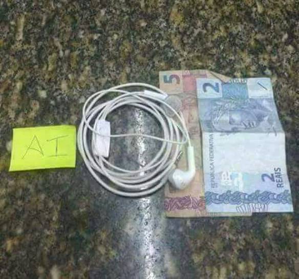 Imagem engraçada Eu Também Tenho iPhone 7 no iPiadas