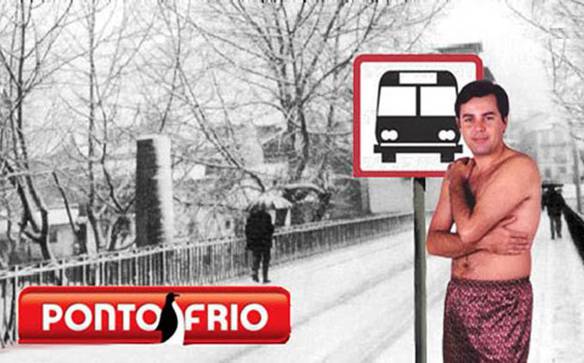 Imagem engraçada O Verdadeiro Ponto Frio no iPiadas