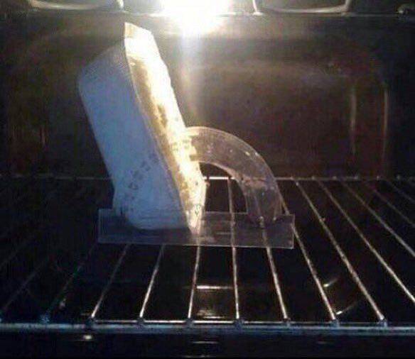 Imagem engraçada Aquecer a 120 Graus no iPiadas