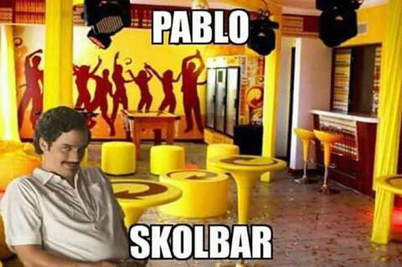 Imagem engraçada Pablo Skolbar no iPiadas