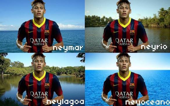 Imagem engraçada Quatro Tipos de Ney no iPiadas