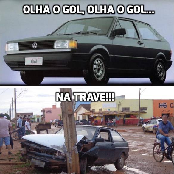 Imagem engraçada Olha o Gol, Olha o Gol... no iPiadas