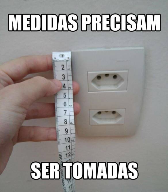 Imagem engraçada Medidas Precisam Ser Tomadas no iPiadas