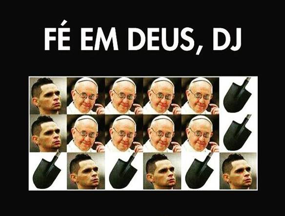 Imagem engraçada Solta o Som
