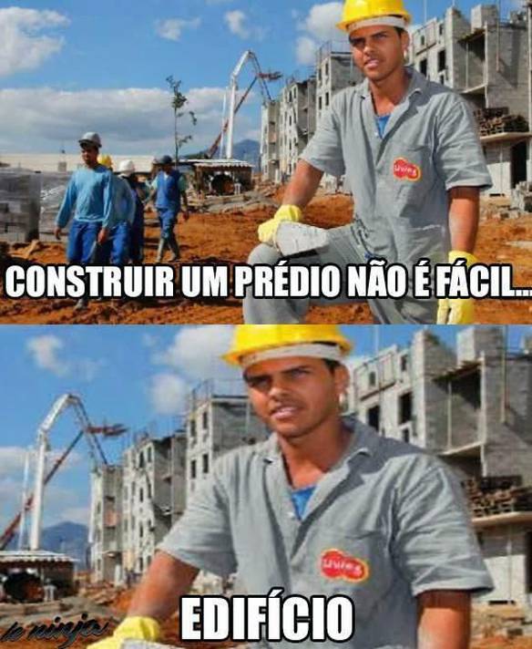 Imagem engraçada Não É Fácil... no iPiadas