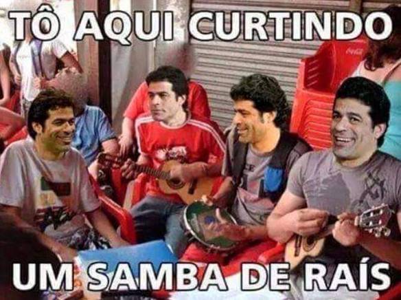 Imagem engraçada Esse Meu Samba no iPiadas