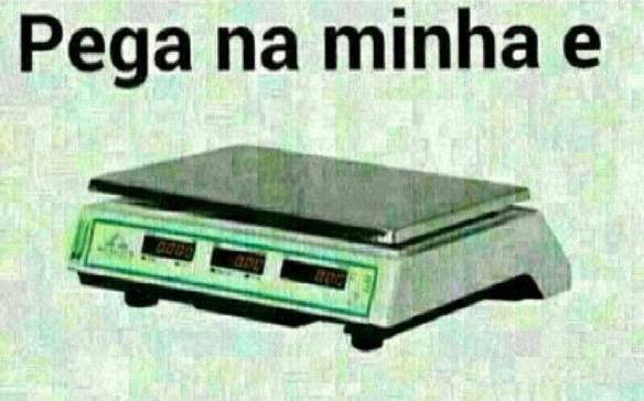 Imagem engraçada Balança, Balança... no iPiadas