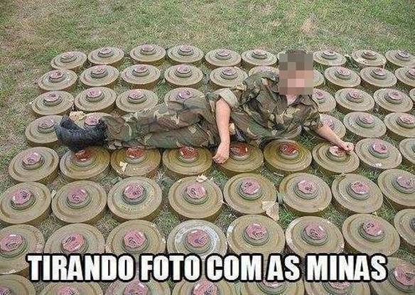 Imagem engraçada Foto Com as Minas no iPiadas