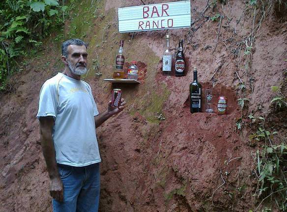 Imagem engraçada Bar Ranco no iPiadas
