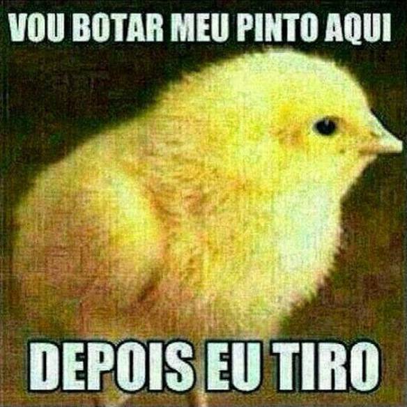 Imagem engraçada Só Um Pouco no iPiadas